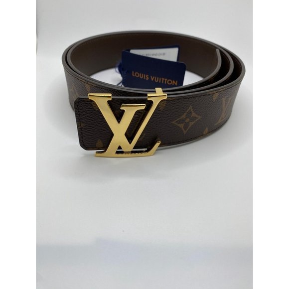 Authentic Louis Vuitton CE REV MHG CH M0232S brown 100/40/3 - Picture 2 of 8